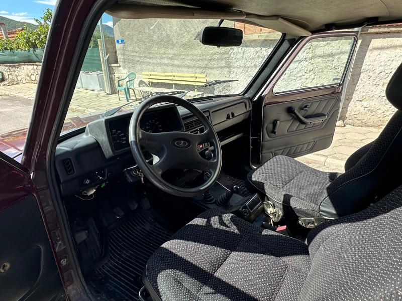 Lada Niva Jeep, снимка 16 - Автомобили и джипове - 47406826