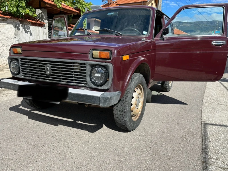 Lada Niva Jeep, снимка 9 - Автомобили и джипове - 47406826