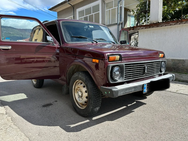 Lada Niva Jeep, снимка 2 - Автомобили и джипове - 47406826