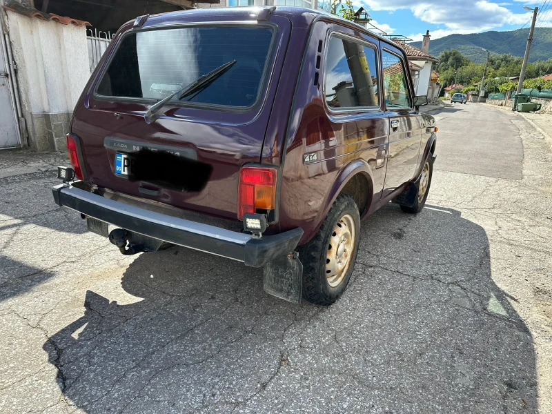 Lada Niva Jeep, снимка 5 - Автомобили и джипове - 47406826