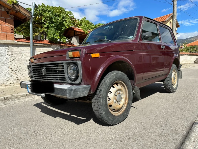 Lada Niva Jeep, снимка 3 - Автомобили и джипове - 47406826