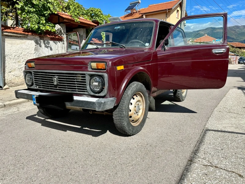 Lada Niva Jeep, снимка 15 - Автомобили и джипове - 47406826