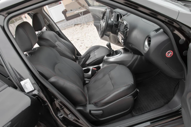 Nissan Juke Koja Navi keiles, снимка 9 - Автомобили и джипове - 47957531