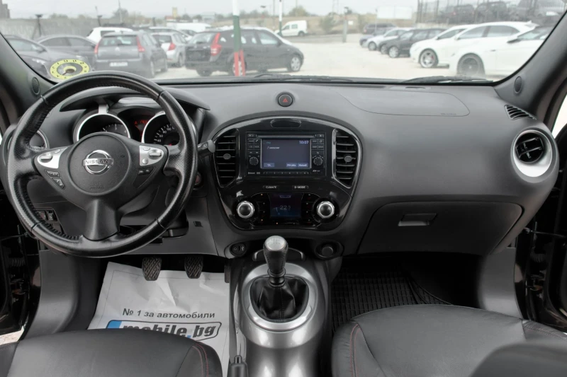 Nissan Juke Koja Navi keiles, снимка 14 - Автомобили и джипове - 47957531