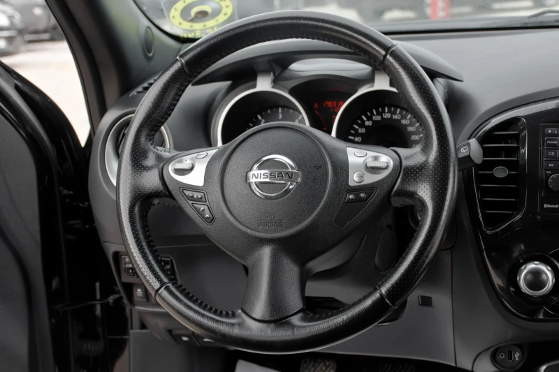 Nissan Juke Koja Navi keiles, снимка 13 - Автомобили и джипове - 47957531