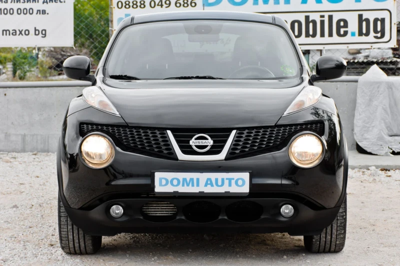 Nissan Juke Koja Navi keiles, снимка 2 - Автомобили и джипове - 47957531