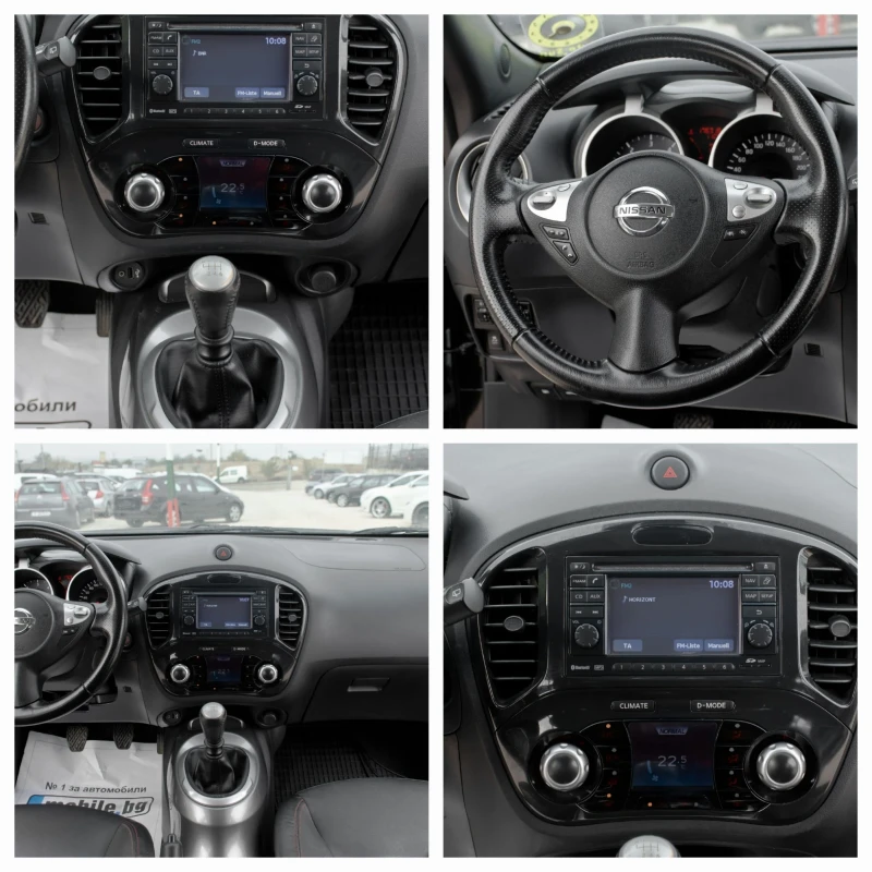 Nissan Juke Koja Navi keiles, снимка 10 - Автомобили и джипове - 47957531