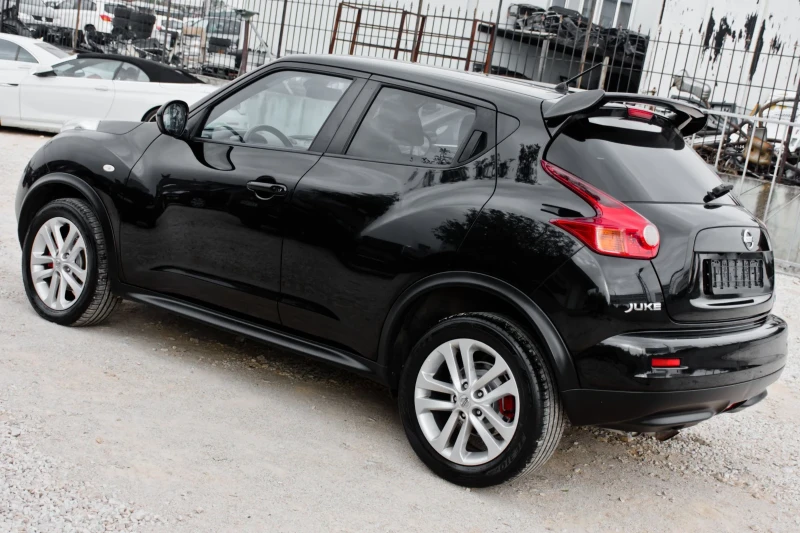 Nissan Juke Koja Navi keiles, снимка 8 - Автомобили и джипове - 47957531