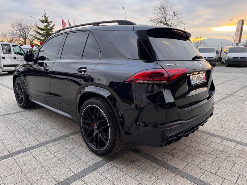 Mercedes-Benz GLE 63 S AMG V8 Bi-Turbo, снимка 6 - Автомобили и джипове - 48337006