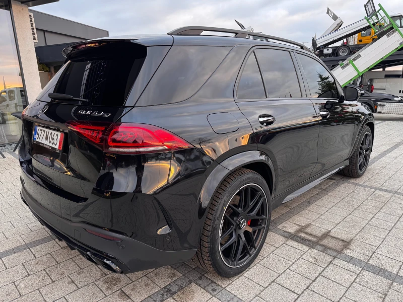 Mercedes-Benz GLE 63 S AMG V8 Bi-Turbo, снимка 8 - Автомобили и джипове - 48337006