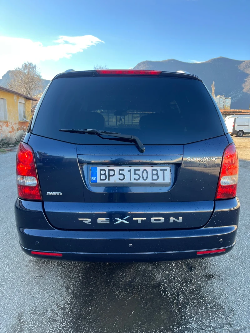 SsangYong Rexton, снимка 6 - Автомобили и джипове - 48353271