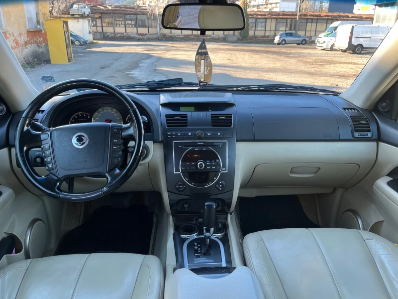 SsangYong Rexton, снимка 11 - Автомобили и джипове - 48353271