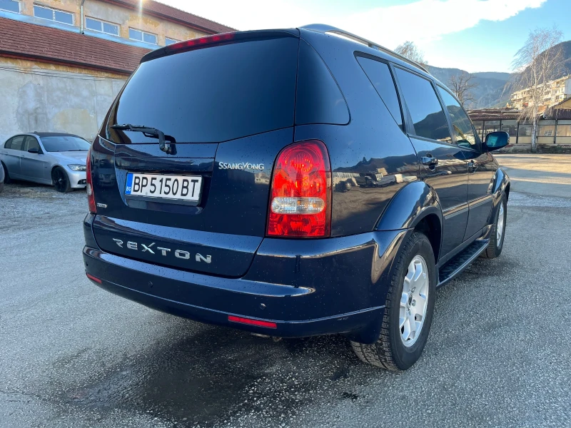 SsangYong Rexton, снимка 4 - Автомобили и джипове - 48353271