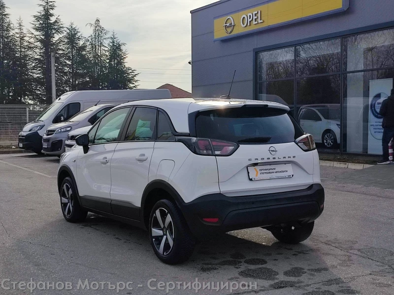 Opel Crossland X Edition 1.2 Бензин (130hp) AT6, снимка 6 - Автомобили и джипове - 48443887