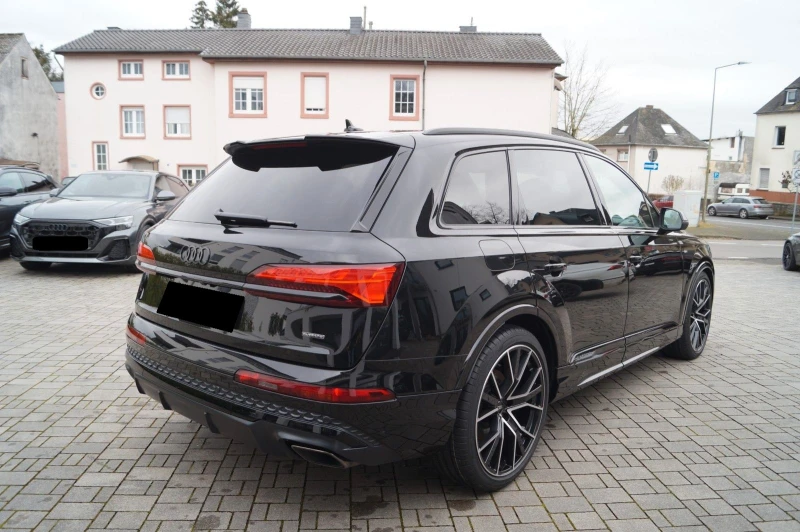 Audi Q7 50 TDI quattro S line, снимка 4 - Автомобили и джипове - 49100504