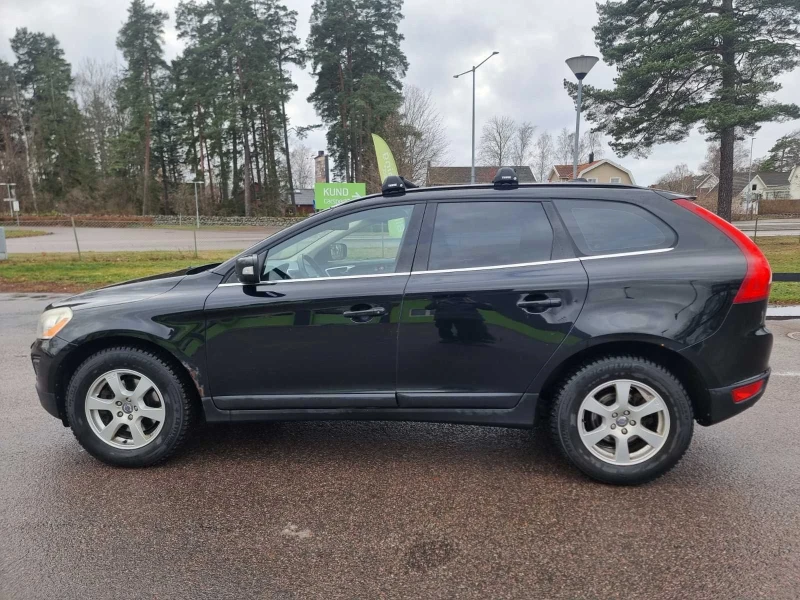 Volvo XC60 4x4-2.4D5 - 215hp, снимка 5 - Автомобили и джипове - 49186318