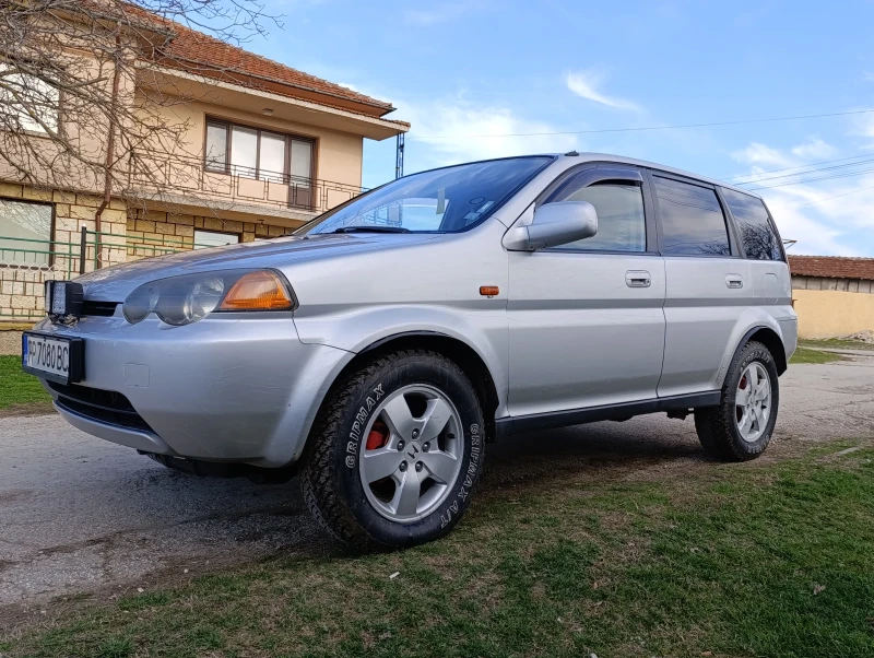 Honda Hr-v 1.6, снимка 1 - Автомобили и джипове - 49467814