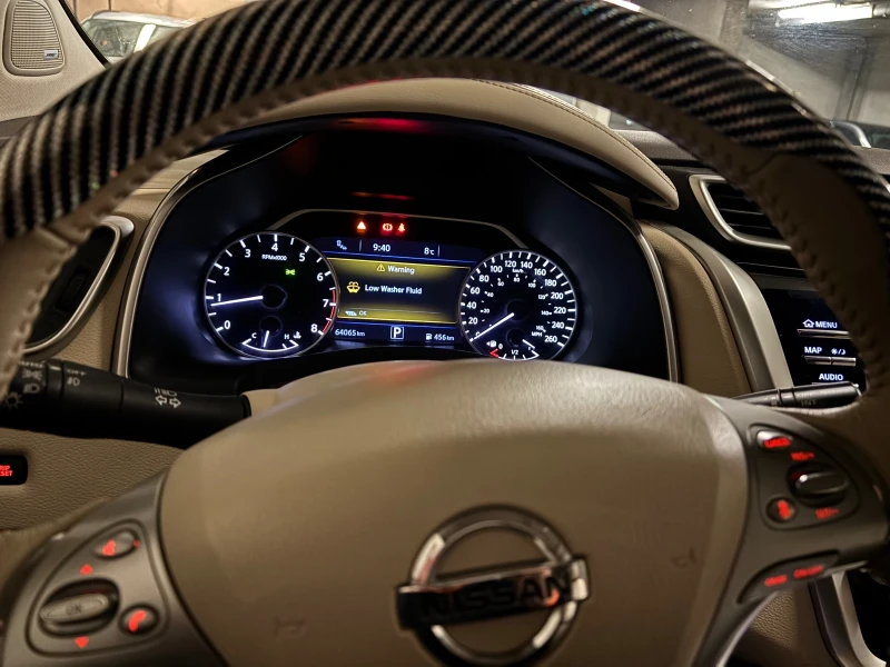 Nissan Murano PLATINUM 4x4, снимка 4 - Автомобили и джипове - 52423536