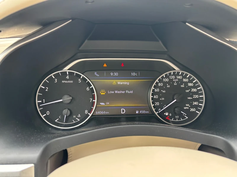 Nissan Murano PLATINUM 4x4, снимка 8 - Автомобили и джипове - 52423536