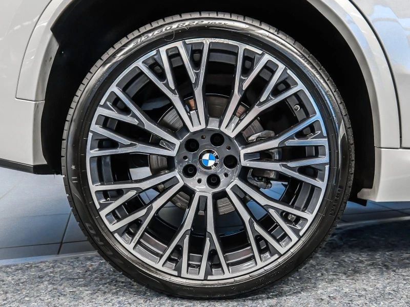 BMW X5 30d/xDrive/M-SPORT/CARBON/CAM/LED/KEYLESS/SHADOW/, снимка 7 - Автомобили и джипове - 51719822