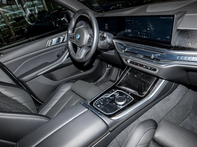 BMW X5 30d/xDrive/M-SPORT/CARBON/CAM/LED/KEYLESS/SHADOW/, снимка 15 - Автомобили и джипове - 51719822