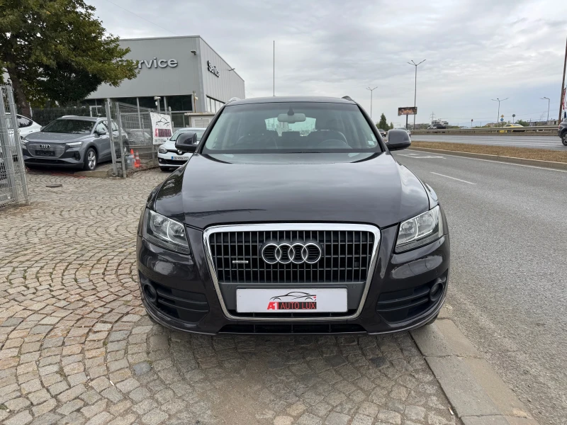Audi Q5 2.0TDI/AUTO/QUATTRO/NAVI/Service history AUDI!!!, снимка 2 - Автомобили и джипове - 51856297