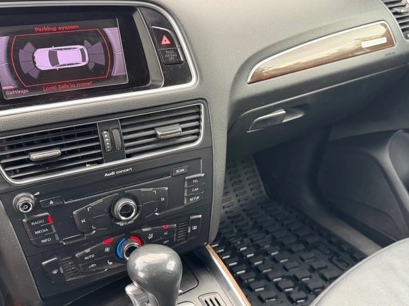 Audi Q5 2.0TDI/AUTO/QUATTRO/NAVI/Service history AUDI!!!, снимка 12 - Автомобили и джипове - 51856297