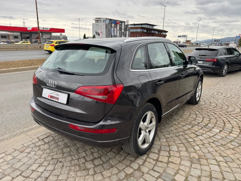 Audi Q5 2.0TDI/AUTO/QUATTRO/NAVI/Service history AUDI!!!, снимка 7 - Автомобили и джипове - 51856297
