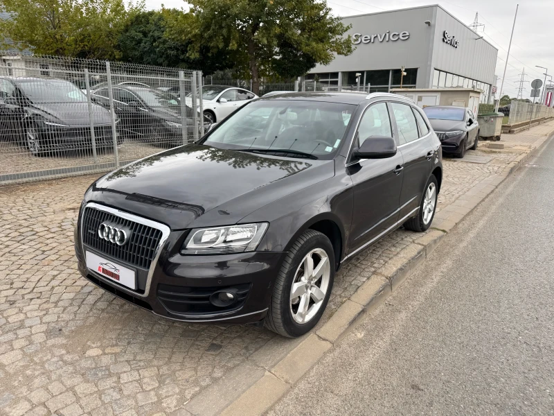 Audi Q5 2.0TDI/AUTO/QUATTRO/NAVI/Service history AUDI!!!, снимка 3 - Автомобили и джипове - 51856297
