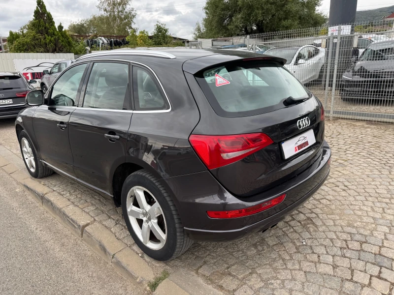 Audi Q5 2.0TDI/AUTO/QUATTRO/NAVI/Service history AUDI!!!, снимка 5 - Автомобили и джипове - 51856297