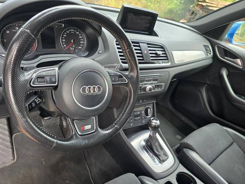 Audi Q3, снимка 4 - Автомобили и джипове - 52976665