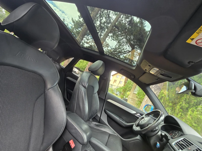 Audi Q3, снимка 7 - Автомобили и джипове - 52976665