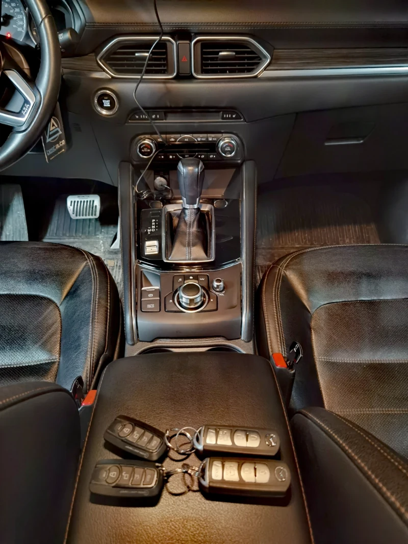 Mazda CX-5 2.5, снимка 9 - Автомобили и джипове - 52306529