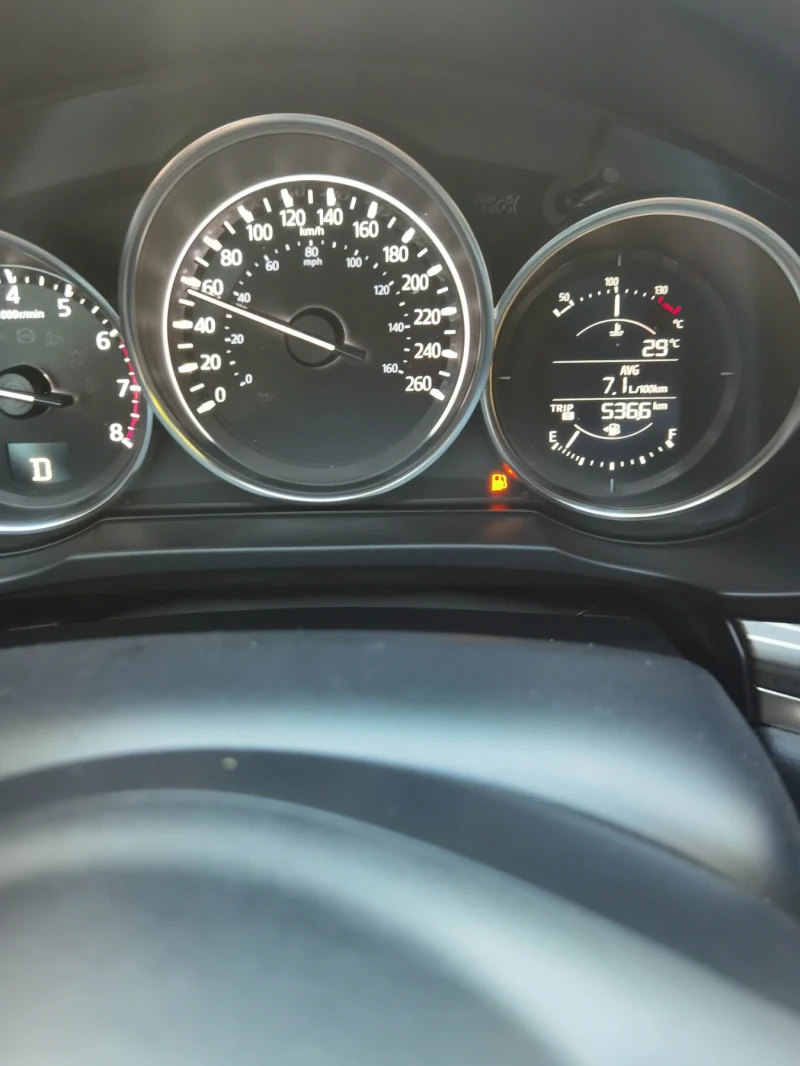 Mazda CX-5 2.5, снимка 10 - Автомобили и джипове - 52306529