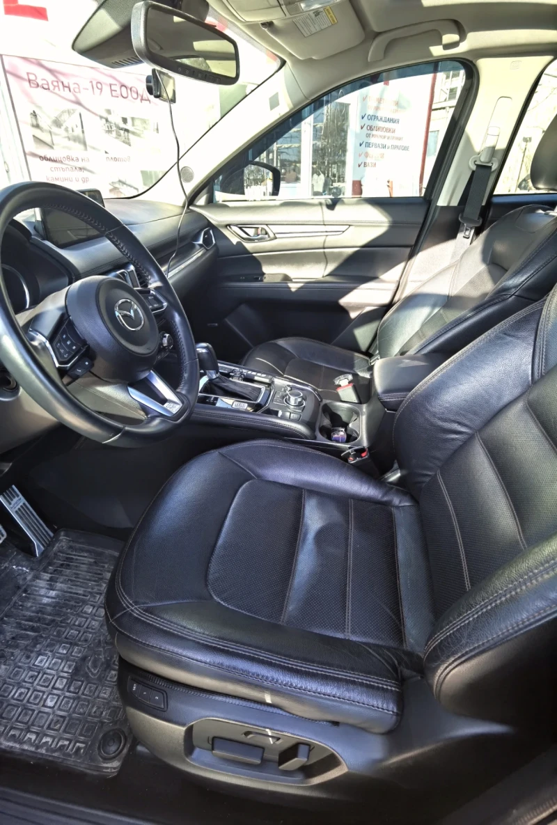Mazda CX-5 2.5, снимка 13 - Автомобили и джипове - 52306529