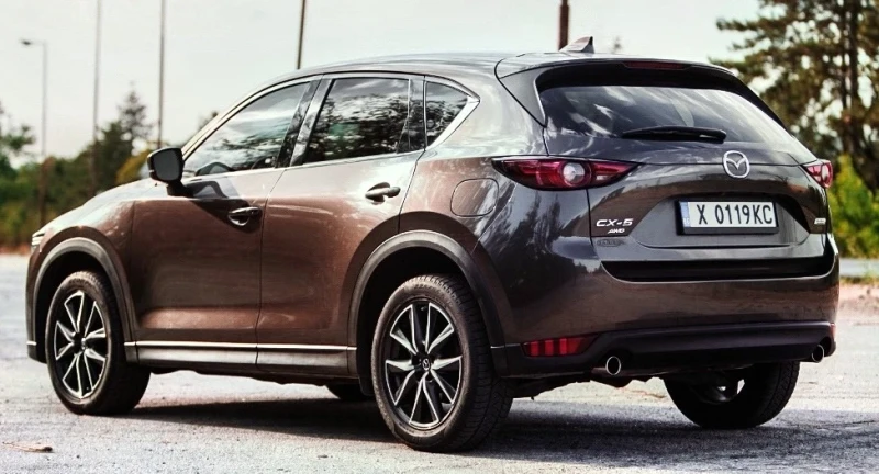 Mazda CX-5 2.5, снимка 3 - Автомобили и джипове - 52306529