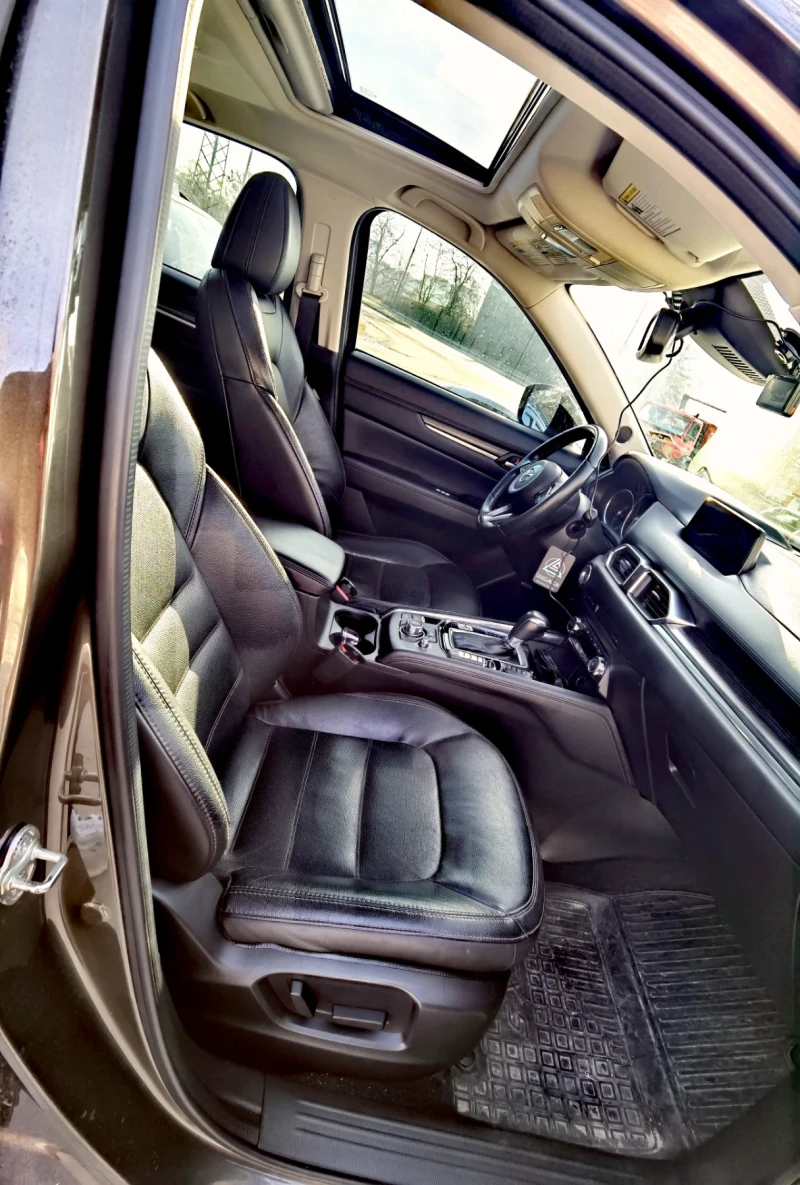 Mazda CX-5 2.5, снимка 12 - Автомобили и джипове - 52306529