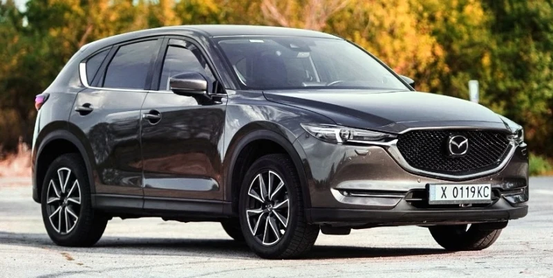 Mazda CX-5 2.5, снимка 2 - Автомобили и джипове - 52306529