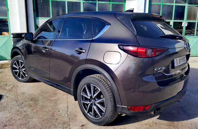 Mazda CX-5 2.5, снимка 5 - Автомобили и джипове - 52306529