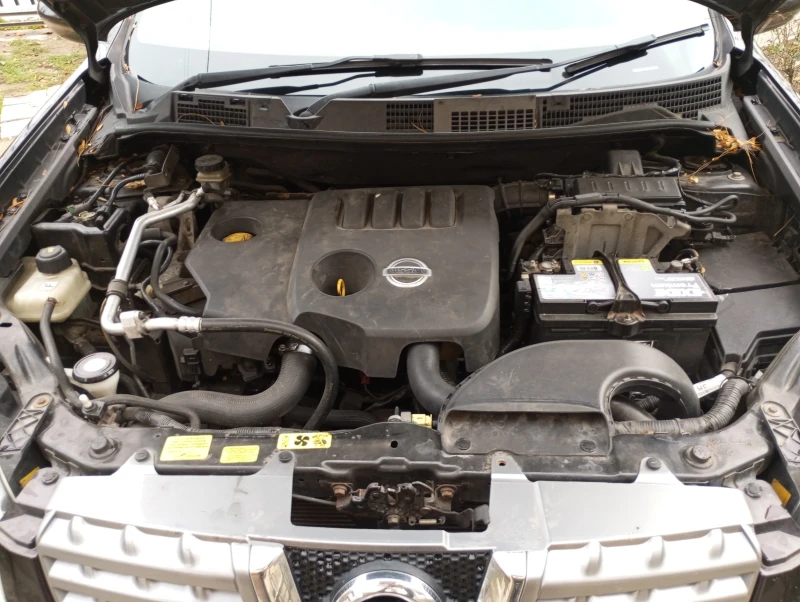Nissan Qashqai, снимка 9 - Автомобили и джипове - 52483320