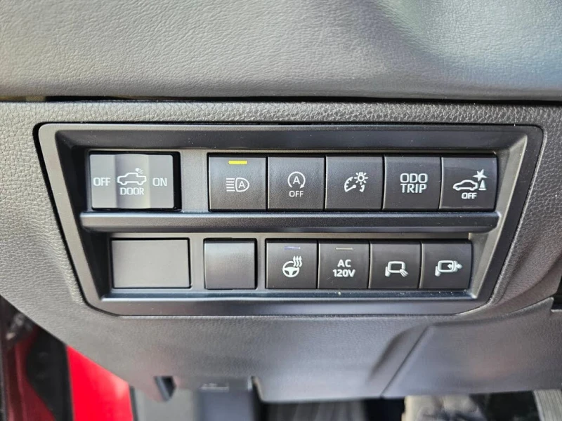 Toyota Tundra Platinum CrewMax Cab LB 4WD* Обдух* Pano* 360* * , снимка 9 - Автомобили и джипове - 52699629