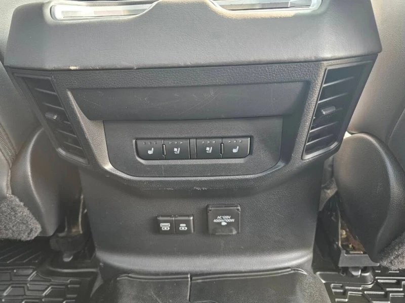 Toyota Tundra Platinum CrewMax Cab LB 4WD* Обдух* Pano* 360* * , снимка 15 - Автомобили и джипове - 52699629