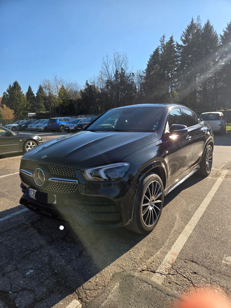 Mercedes-Benz GLE 350 de AMG 4-matic, снимка 2 - Автомобили и джипове - 52449030