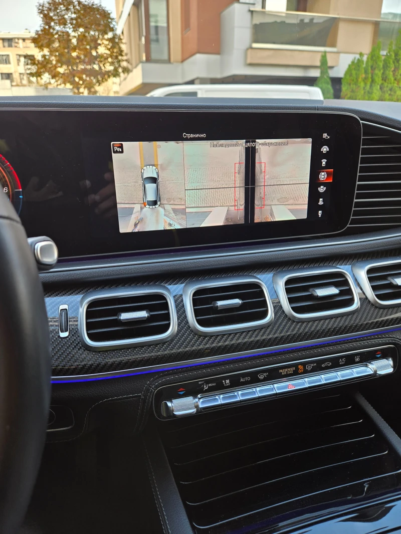 Mercedes-Benz GLE 350 de AMG 4-matic, снимка 16 - Автомобили и джипове - 52449030
