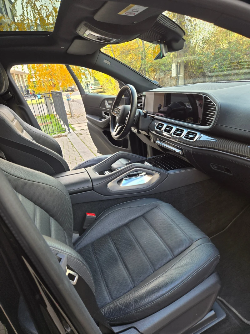 Mercedes-Benz GLE 350 de AMG 4-matic, снимка 11 - Автомобили и джипове - 52449030