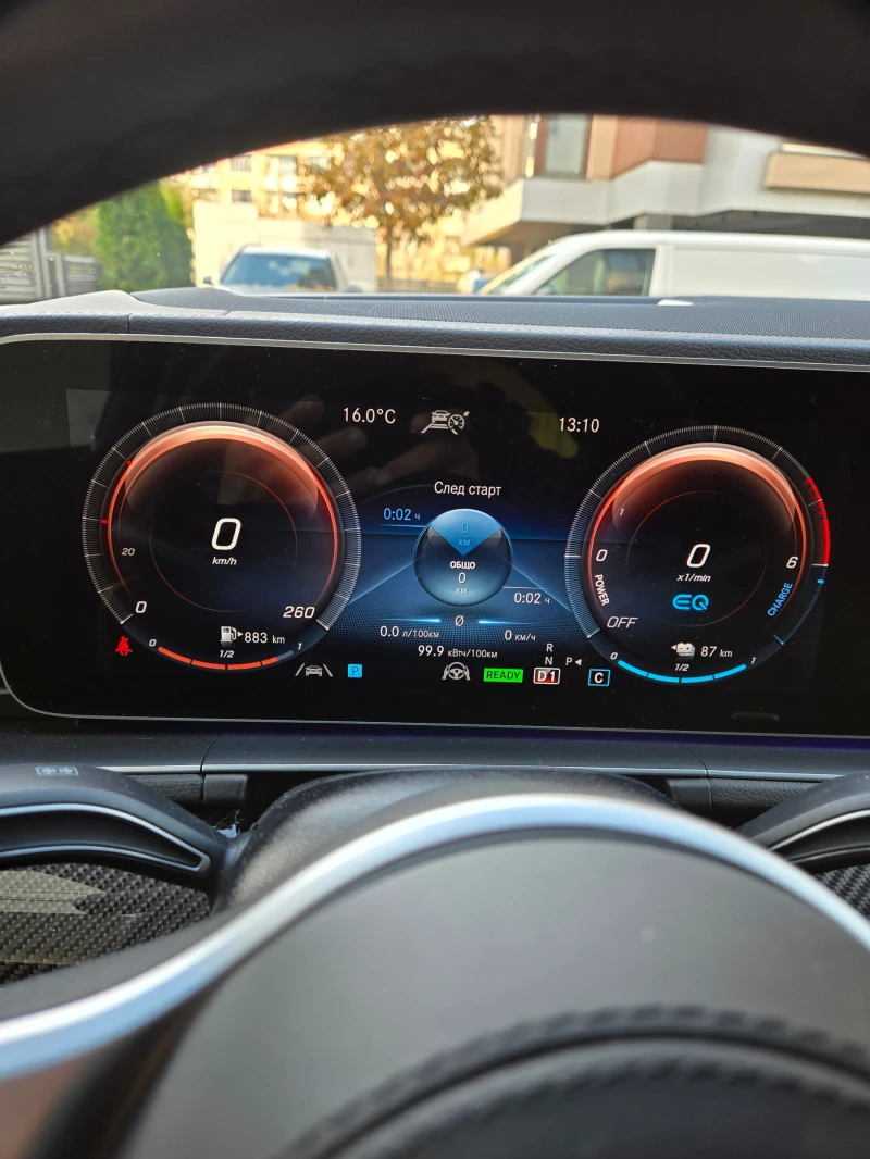 Mercedes-Benz GLE 350 de AMG 4-matic, снимка 15 - Автомобили и джипове - 52449030