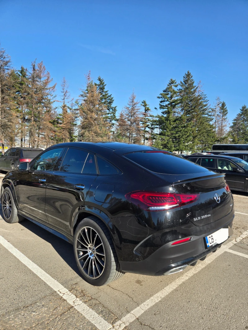 Mercedes-Benz GLE 350 de AMG 4-matic, снимка 6 - Автомобили и джипове - 52449030