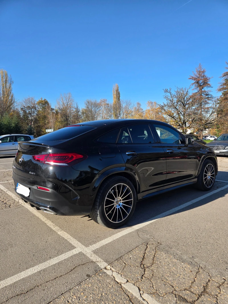Mercedes-Benz GLE 350 de AMG 4-matic, снимка 5 - Автомобили и джипове - 52449030