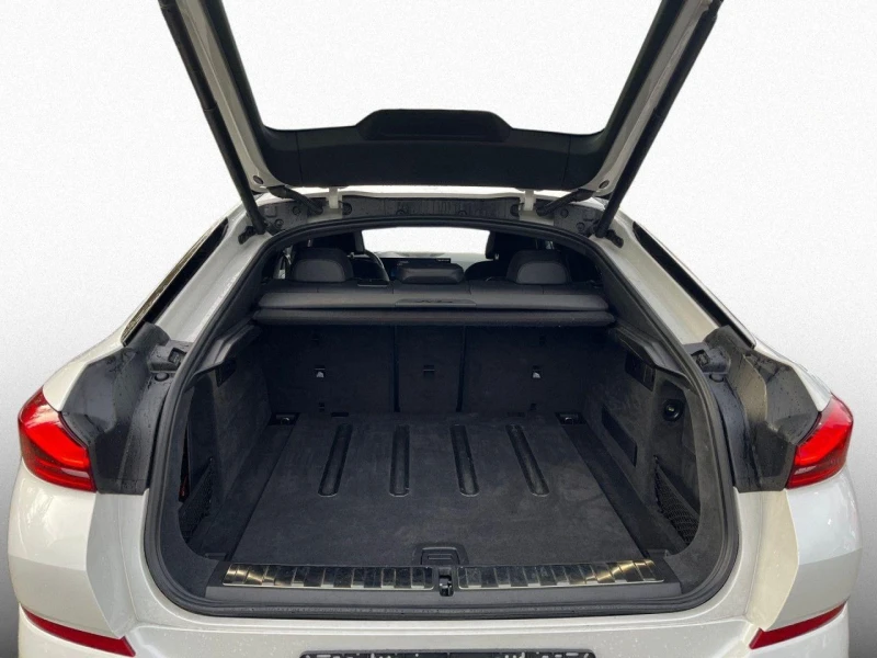 BMW X6 40d/xDrive/FACELIFT/M-SPORT/ICONIC GLOW/HEADUP/H&K, снимка 13 - Автомобили и джипове - 52470084