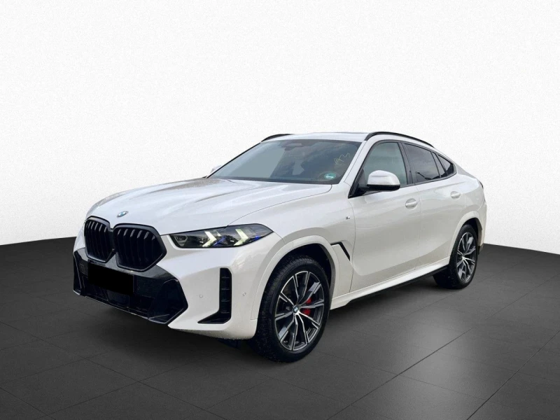 BMW X6 40d/xDrive/FACELIFT/M-SPORT/ICONIC GLOW/HEADUP/H&K, снимка 2 - Автомобили и джипове - 52470084